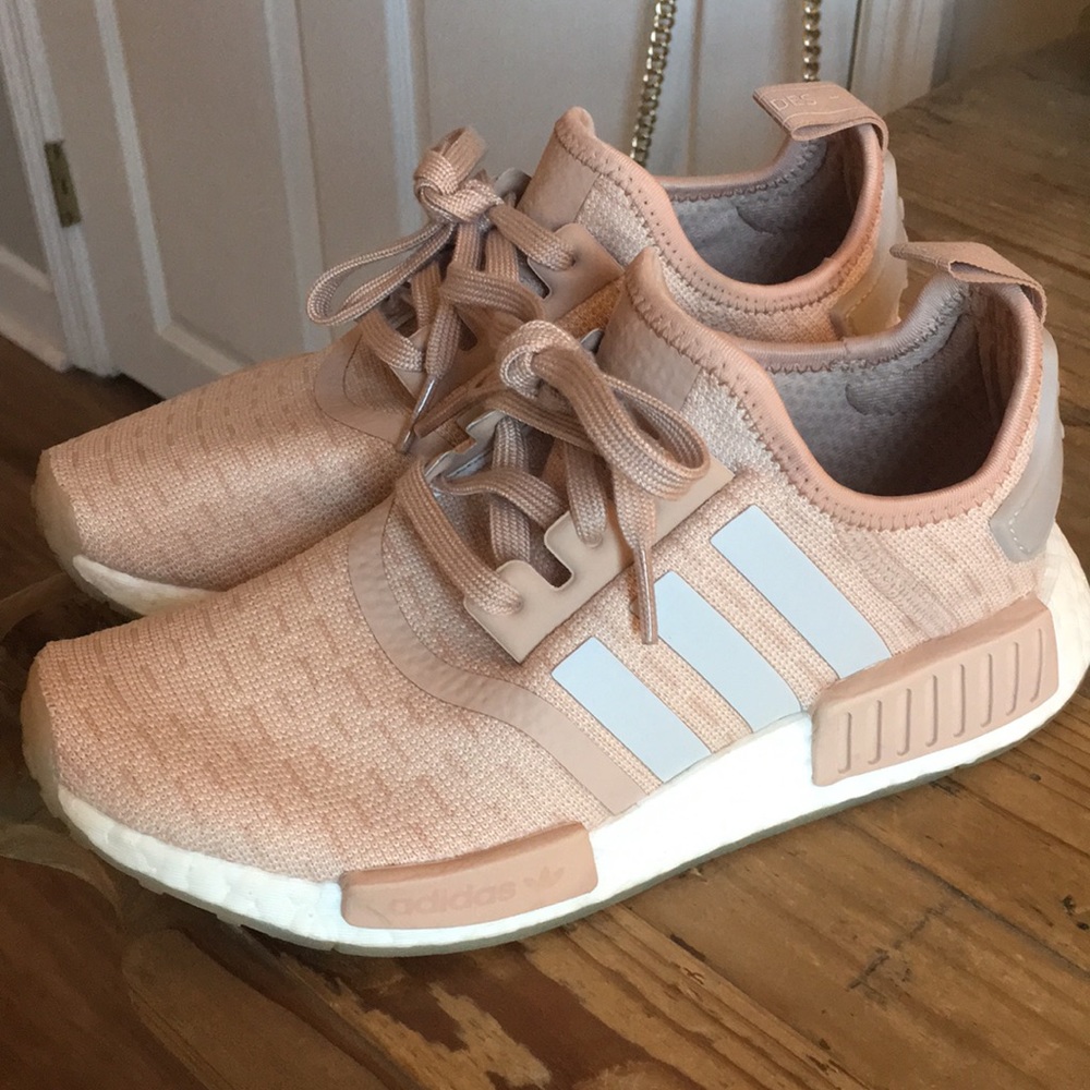 Adidas NMD ash pearl 6.5